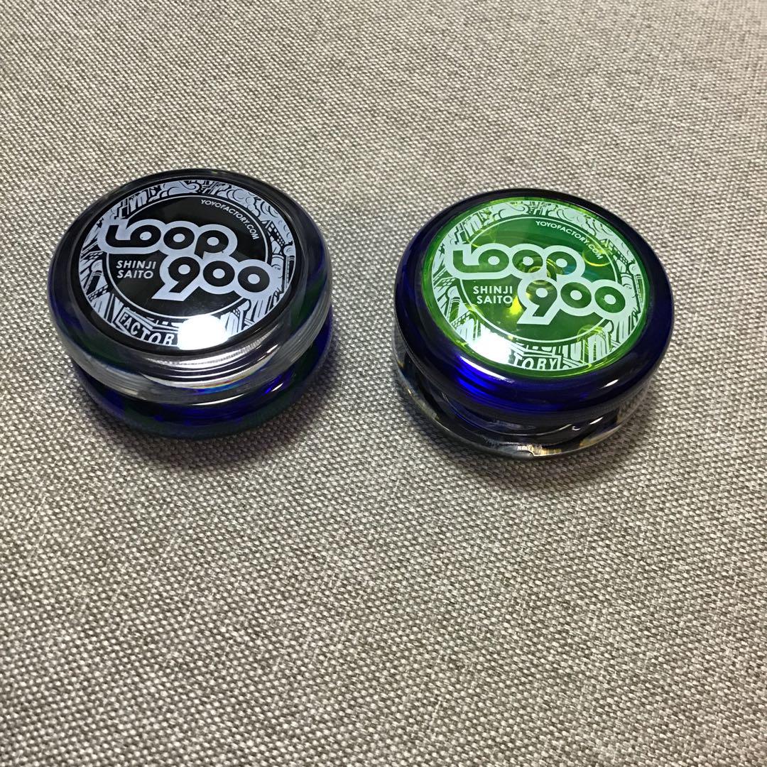 yoyofactory LOOP900