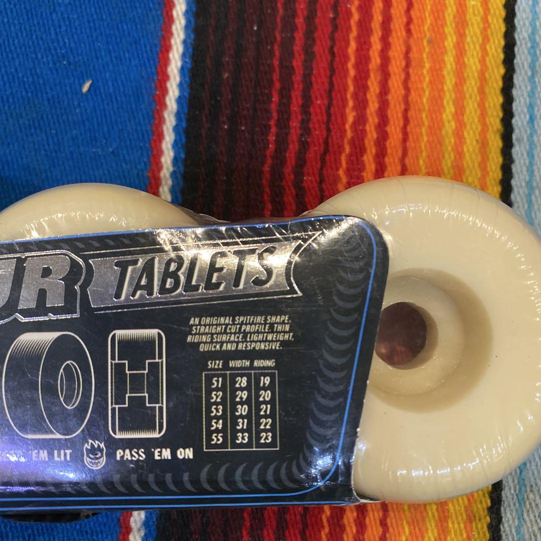 Spitfire Formula Four 99Duro ホイール55m m