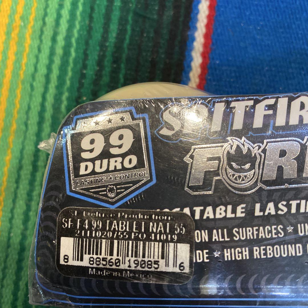 Spitfire Formula Four 99Duro ホイール55m m