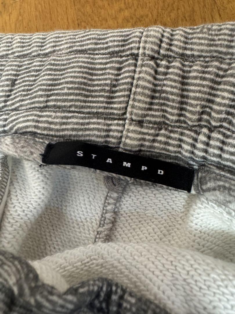 STAMPD パンツ