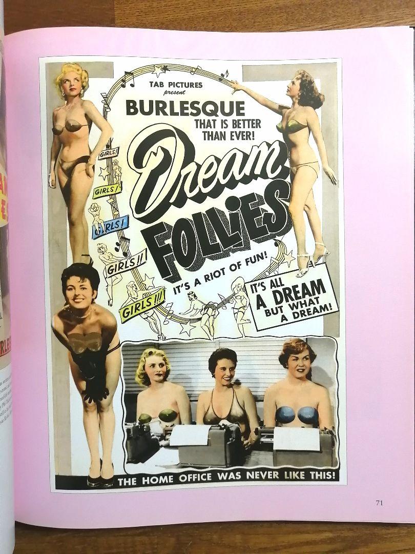 Burlesque Poster Design The Art of Tease