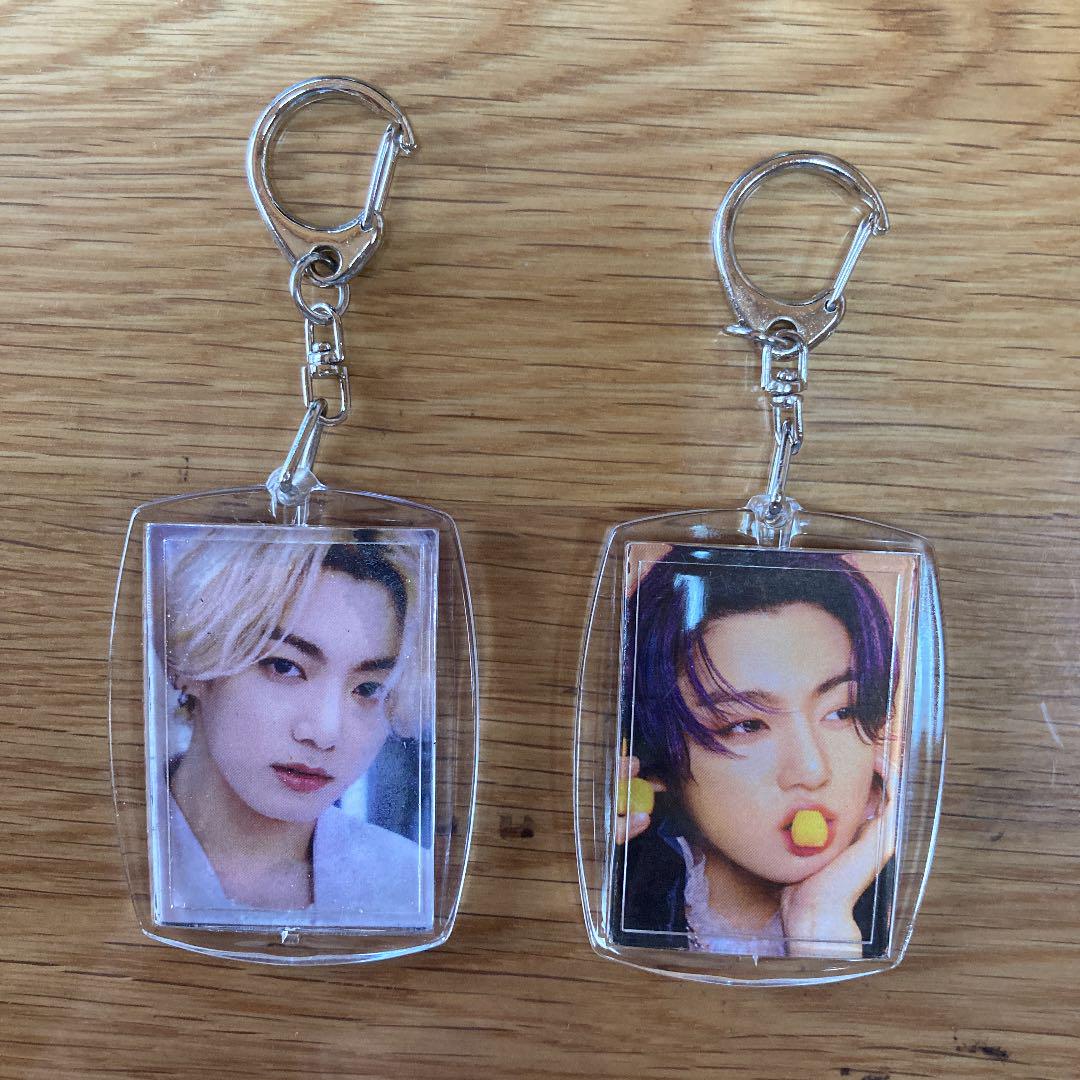 I AM STILL] KEYRING – BTS JAPAN OFFICIAL SHOP