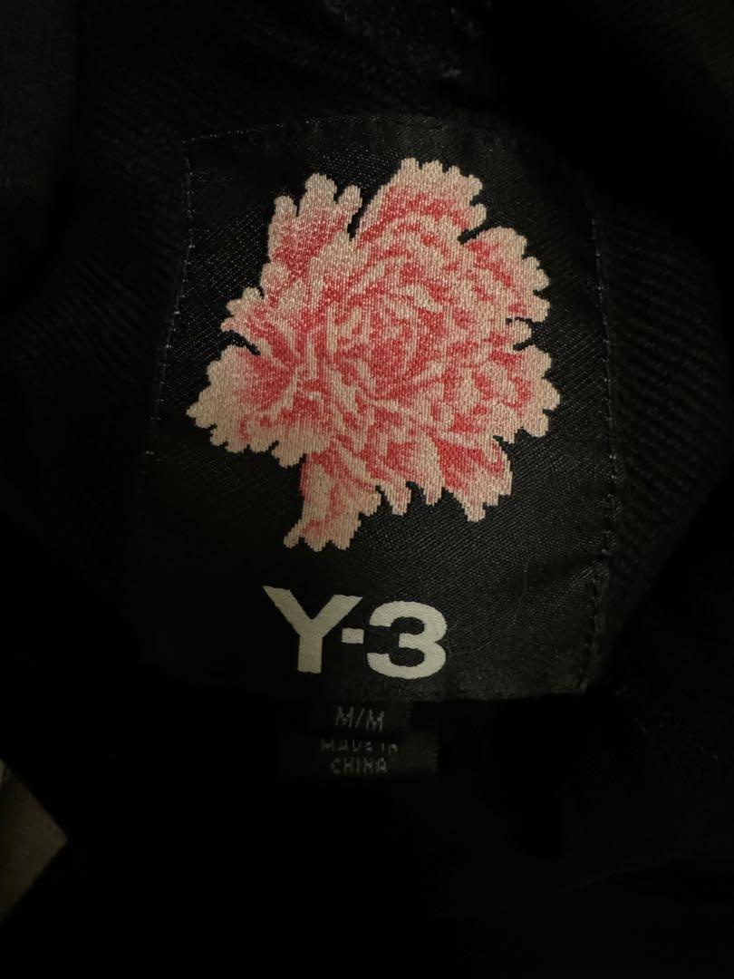 Y-3 x James Harden 花柄 フード付 フーディ