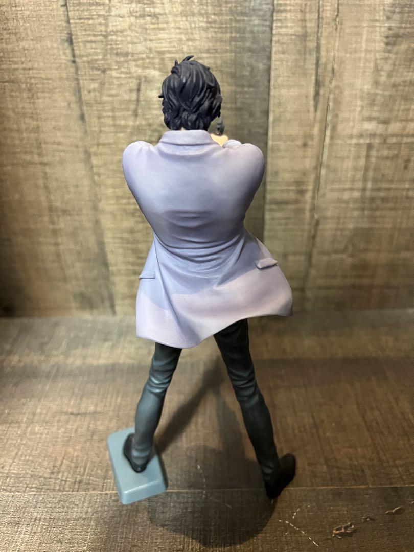 新品未開封　シティーハンター　造形師　写真家　フィギュア シティーハンター 造形師写真家 CREATOR×CREATOR 冴羽獠 槇村香