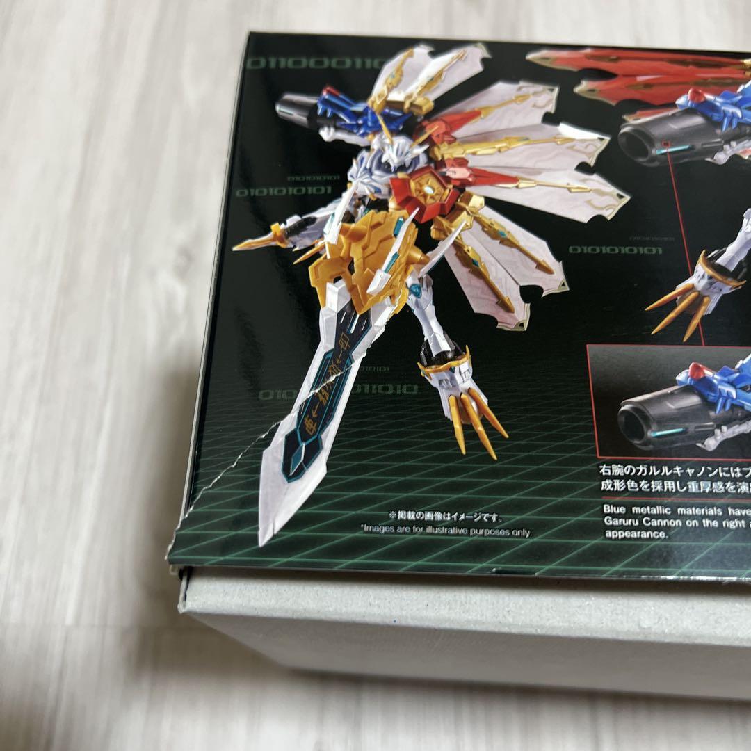 FSA オメガモン(Ｘ抗体) リミテッドカラー【新品未開封】 オメガモン X抗体 リミテッドカラー 新品未開封 - メルカリ