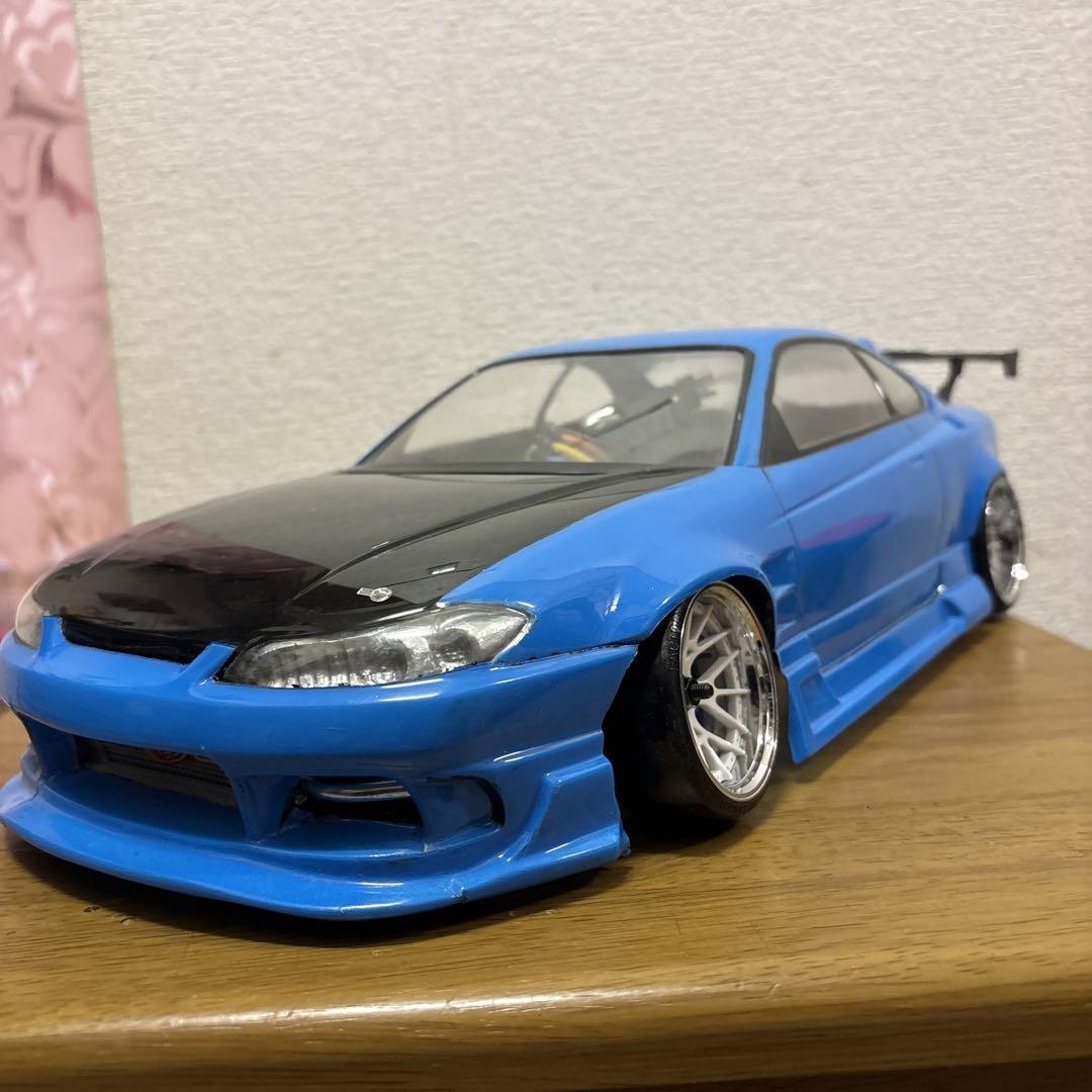 ヨコモ1/10ドリフトラジコン