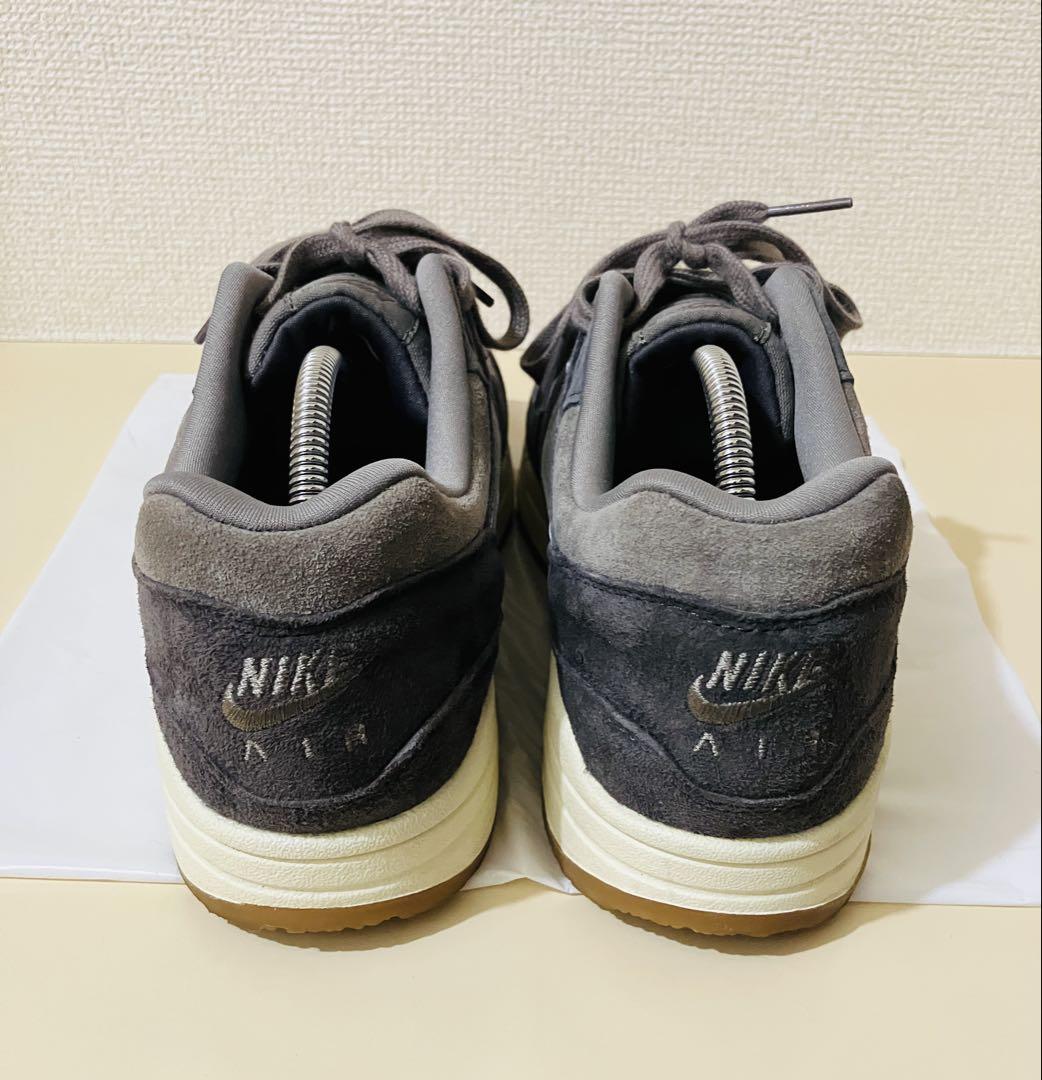【美品】NIKE AIR MAX 1 CREPE SOFT GREY
