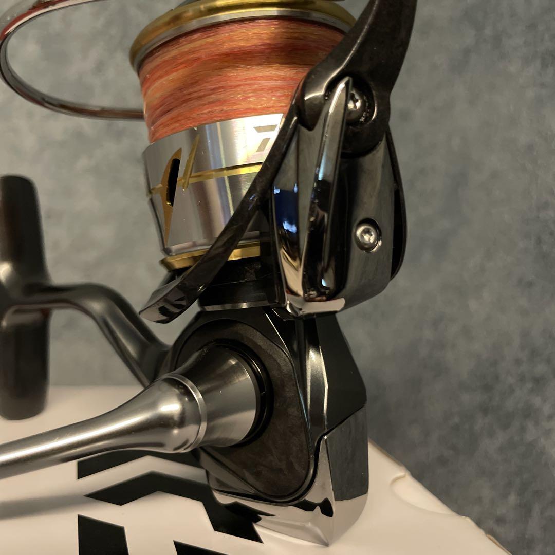 ⭐︎極美品⭐︎　Daiwa ダイワ　20ルビアス　FC LT 2500S スピニング