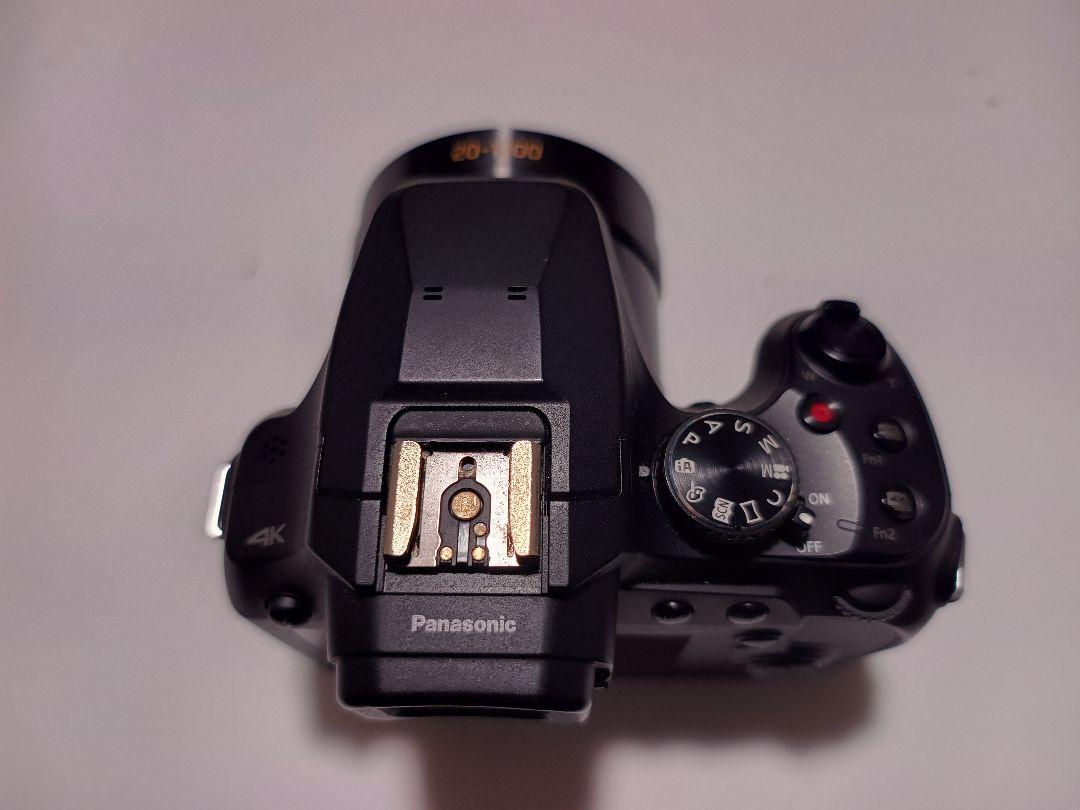 デジタルカメラ Panasonic FZ85