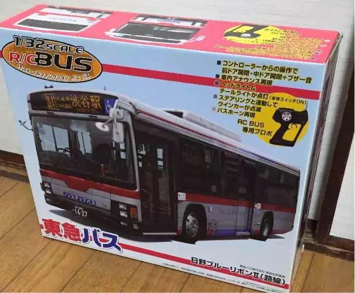 東急バス 日野ブルーリボンⅡ(路線) ラジコン - メルカリ