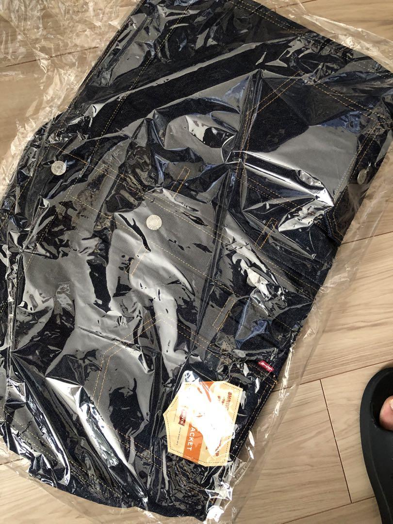 完売品　LEVI’S(R)リーバイス別注 PREMIUM type2 JKT M
