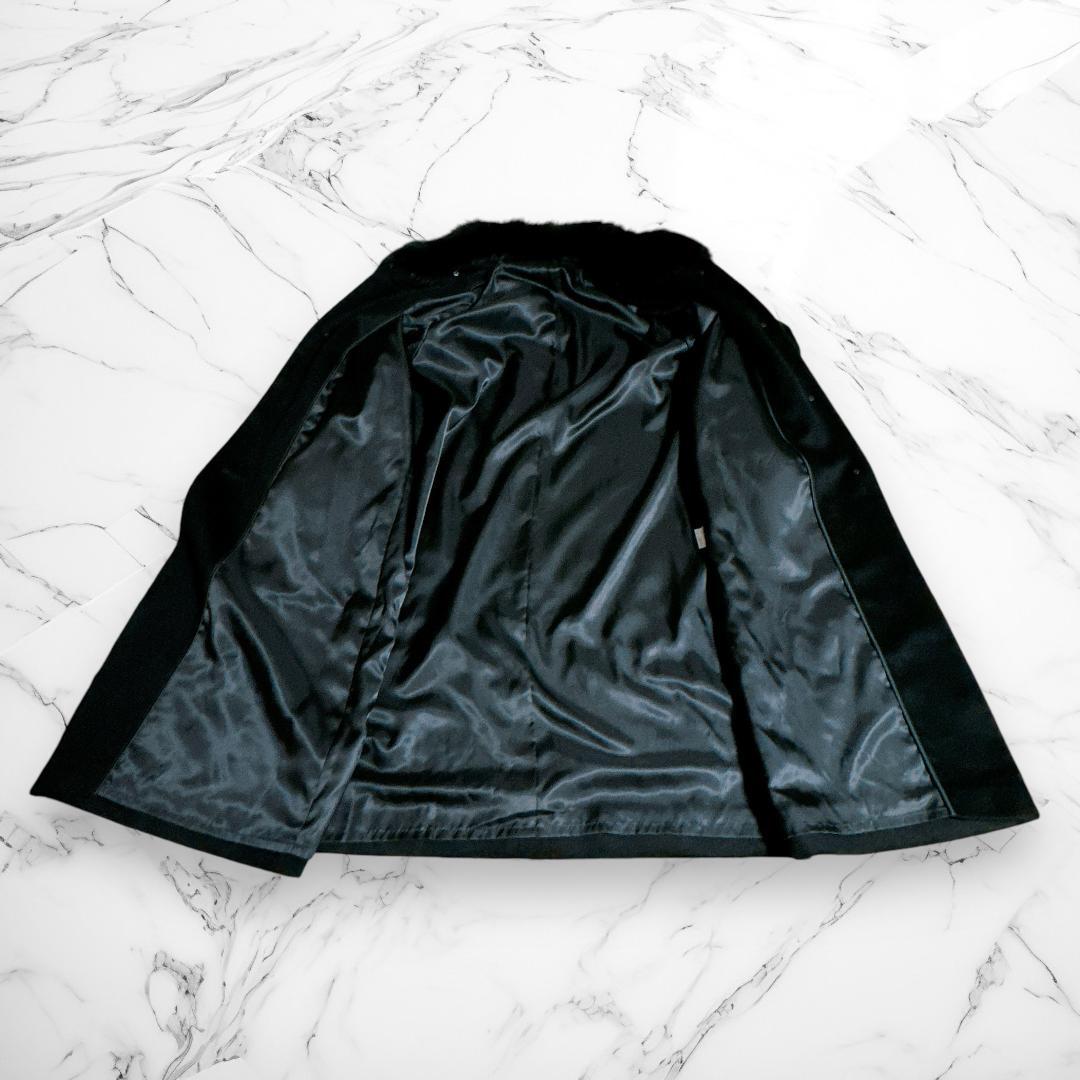 楽天市場】【5％OFFクーポン】カシミヤ 100％ ダブル ロング