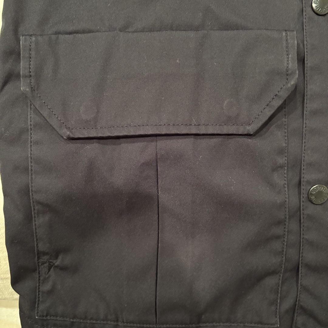 THE NORTH FACE マウンテンパーカー 黒　M