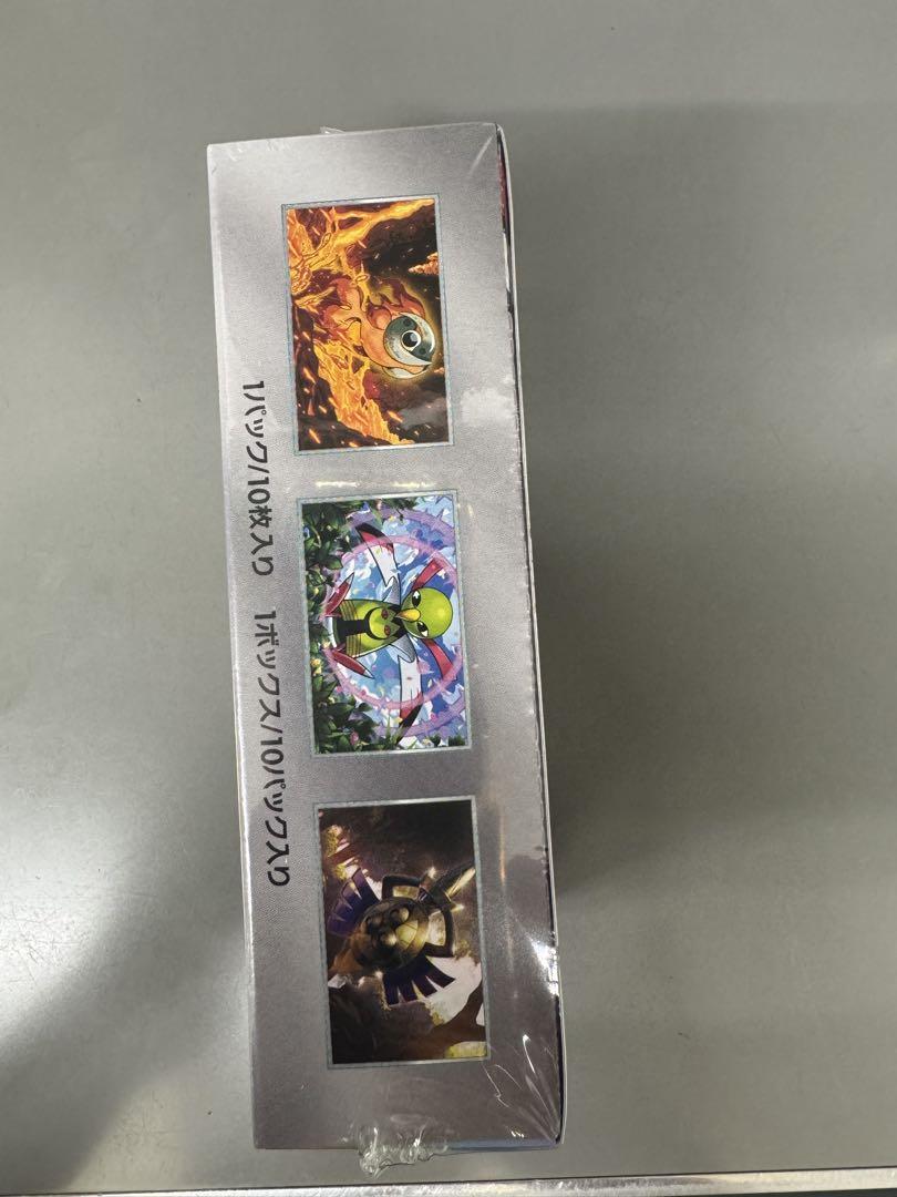 ポケモンカードゲーム ディアスタルフェイス 10パック入り