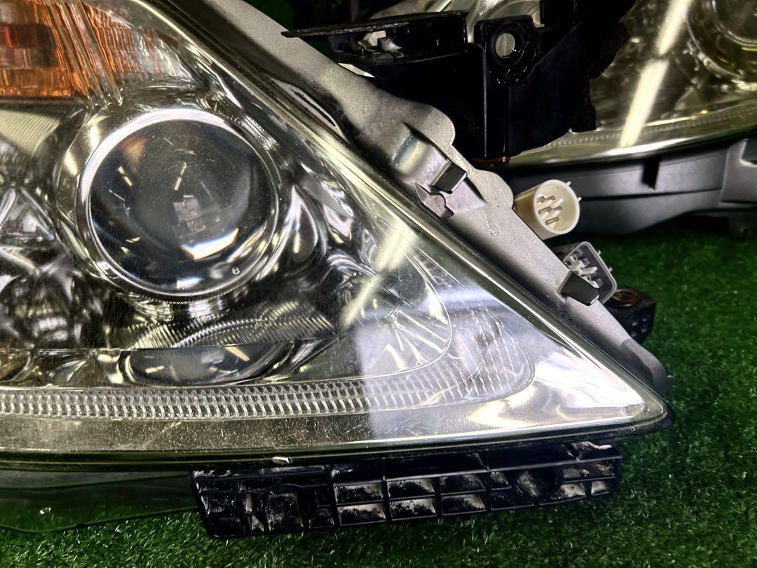 LS460 USF40 HID ヘッドライト 左右セット レクサス - メルカリ