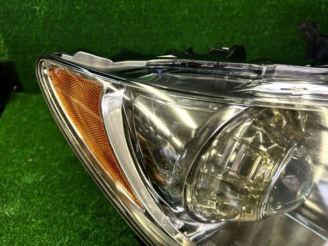 LS460 USF40 HID ヘッドライト 左右セット レクサス - メルカリ
