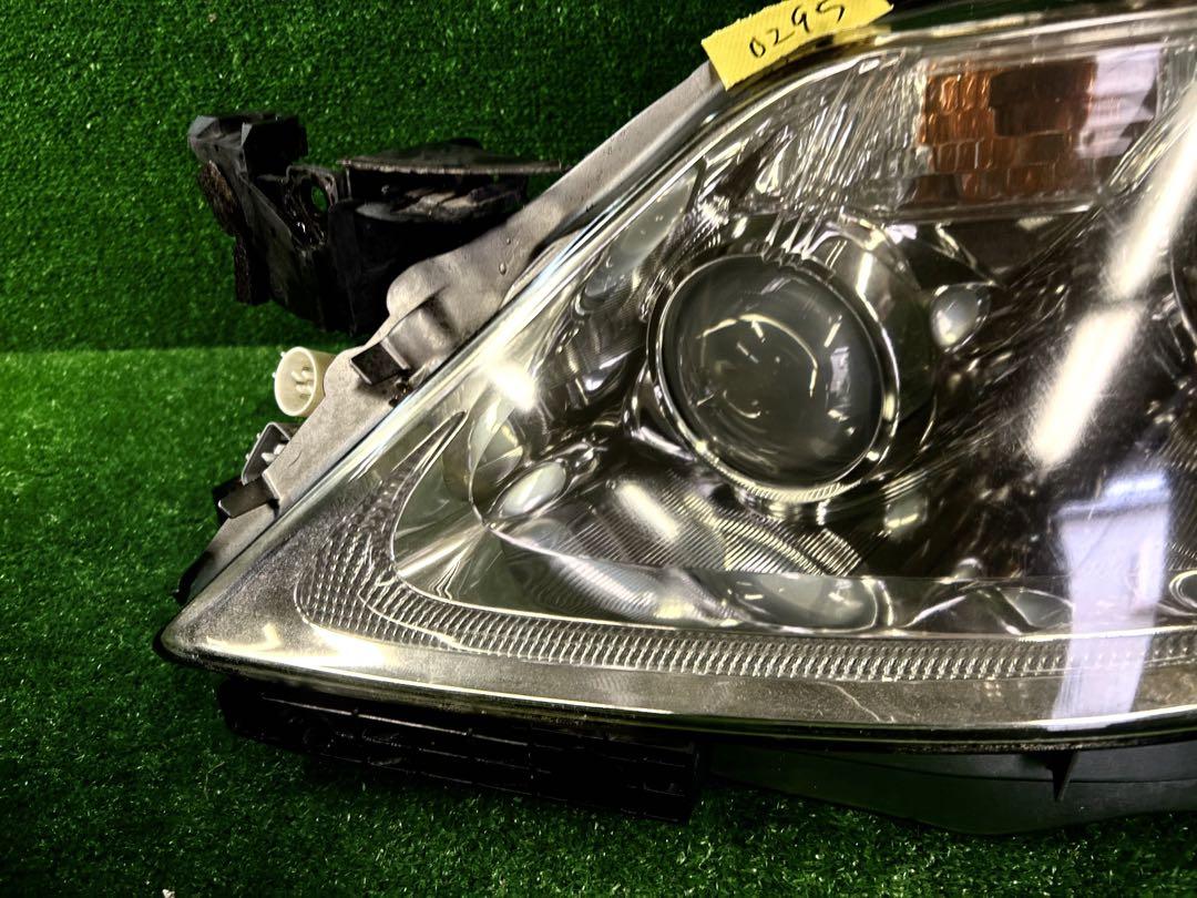 LS460 USF40 HID ヘッドライト　左右セット　レクサス