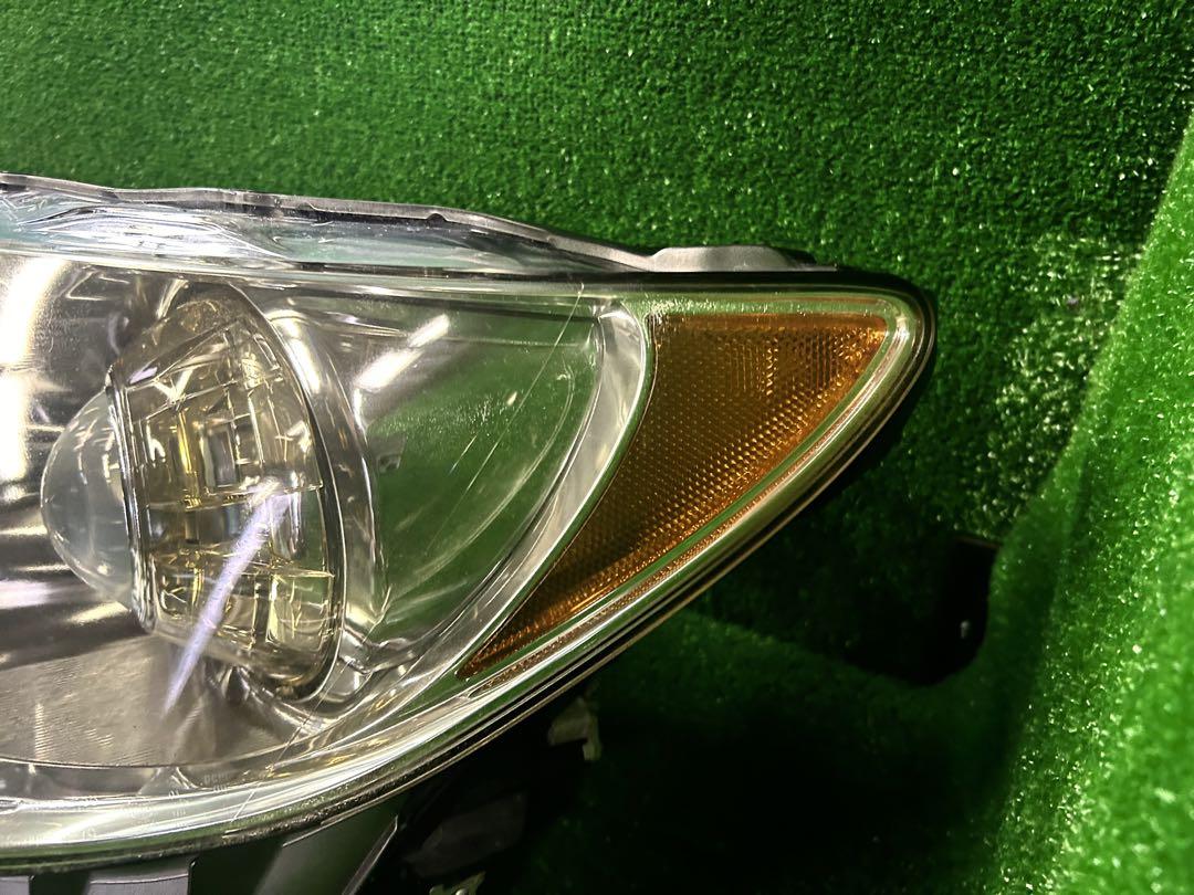 LS460 USF40 HID ヘッドライト 左右セット レクサス - メルカリ
