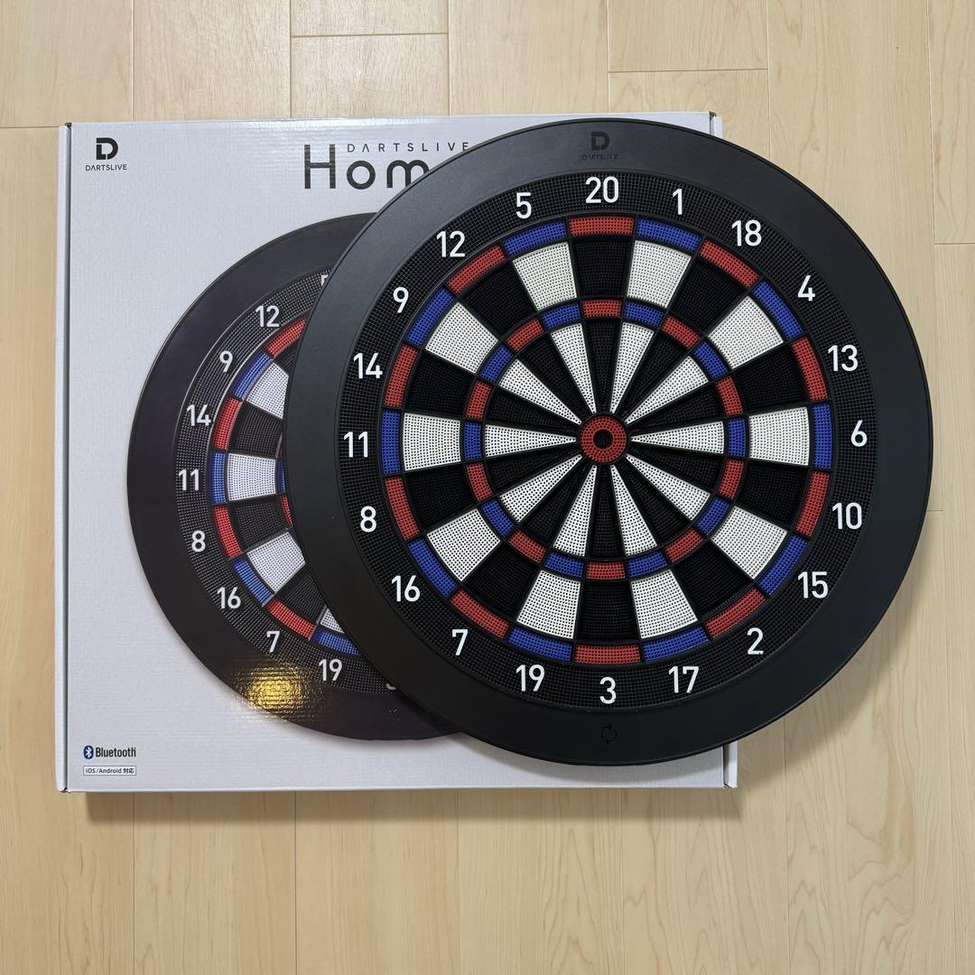 ダーツライブ ホーム DARTSLIVE Home