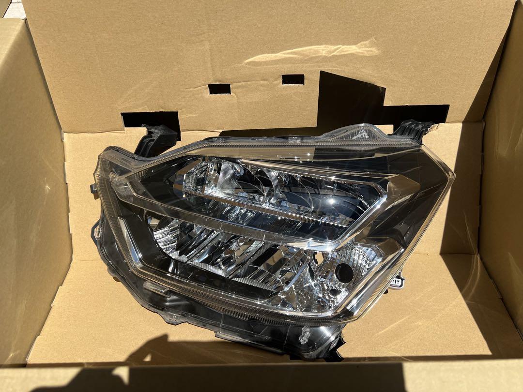 ミライース LA350S 左ヘッドライト LA350S ミライース 左 ヘッドライト