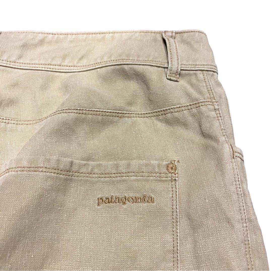 パンツ 00s Patagonia hemp pants