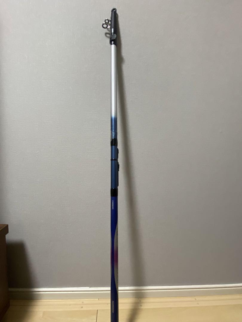 シマノホリデースピン竿