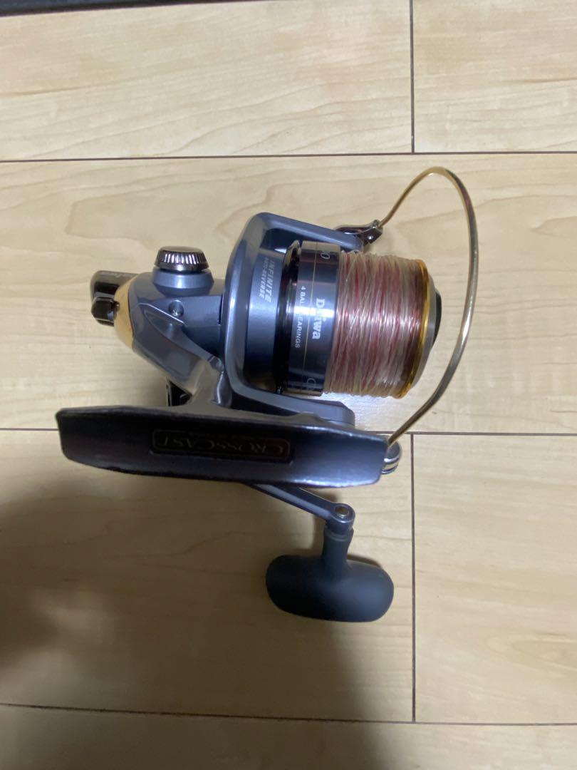 シマノホリデースピン竿