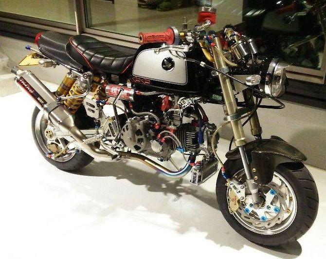 40 割引ホワイト系 51cc 125cc最安挑戦 最強フルチューン 武川スパへ4v124cc５速乾式クラッチ ｇクラヨシムラチタン オートバイ車体 自動車 オートバイホワイト系51cc 125cc Www Mediaticos Com Do