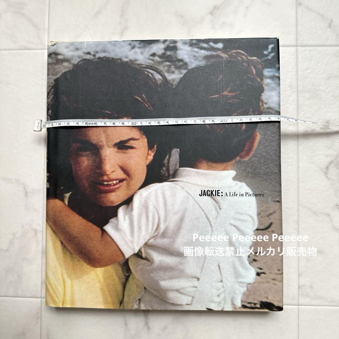 訳あり 洋書 JACKIE ジャクリーンケネディ 本
