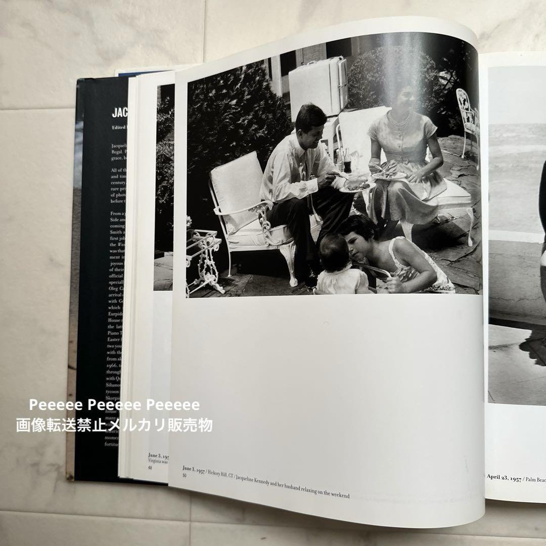 訳あり 洋書 JACKIE ジャクリーンケネディ 本
