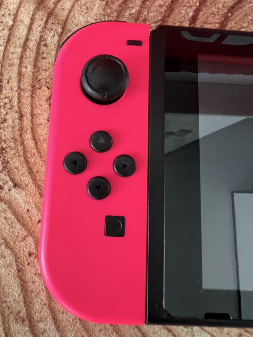 Nintendo Switch ニンテンドースイッチ本体PNK/YEL Nintendo Switch ニンテンドースイッチ本体 PNK/YEL - メルカリ
