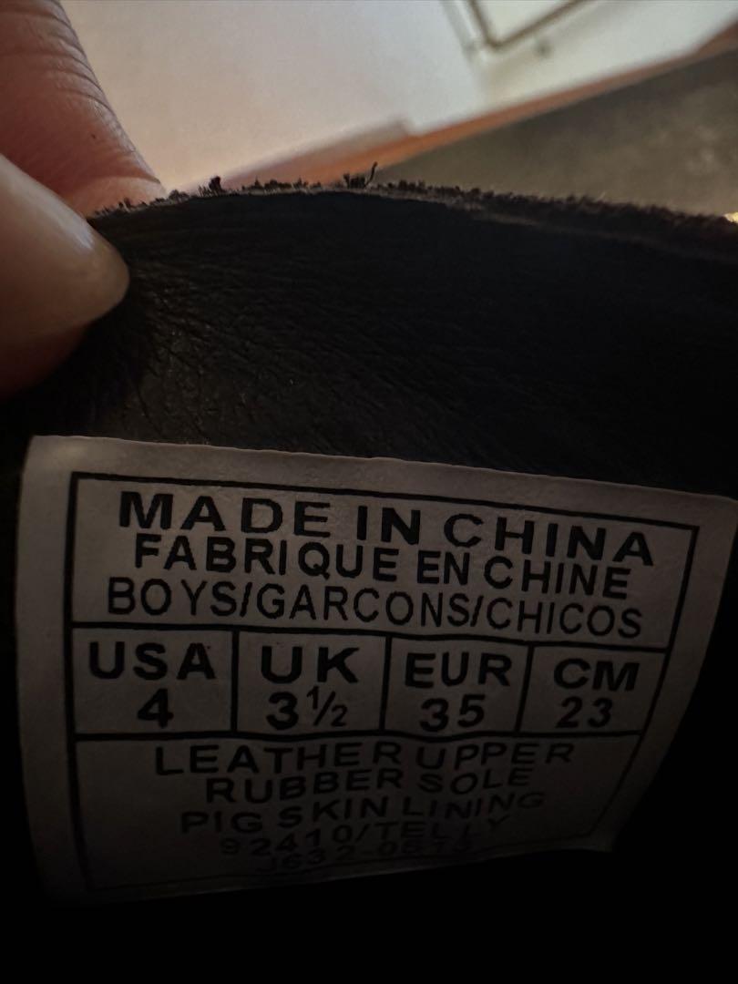 【新品】Polo Ralph Lauren レザー製シューズ【当日発送】 新品】Polo Ralph Lauren レザー製シューズ【当日発送】