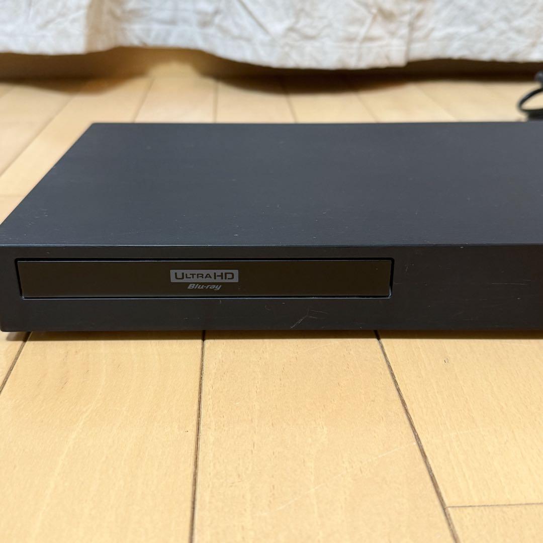 LG UBK90 Ultra HD Blu-ray プレーヤー