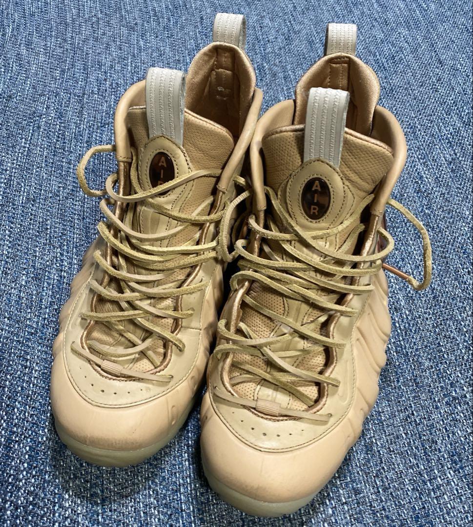 NIKE AIR FOAMPOSITE エアフォームポジット スニーカー ナイキ