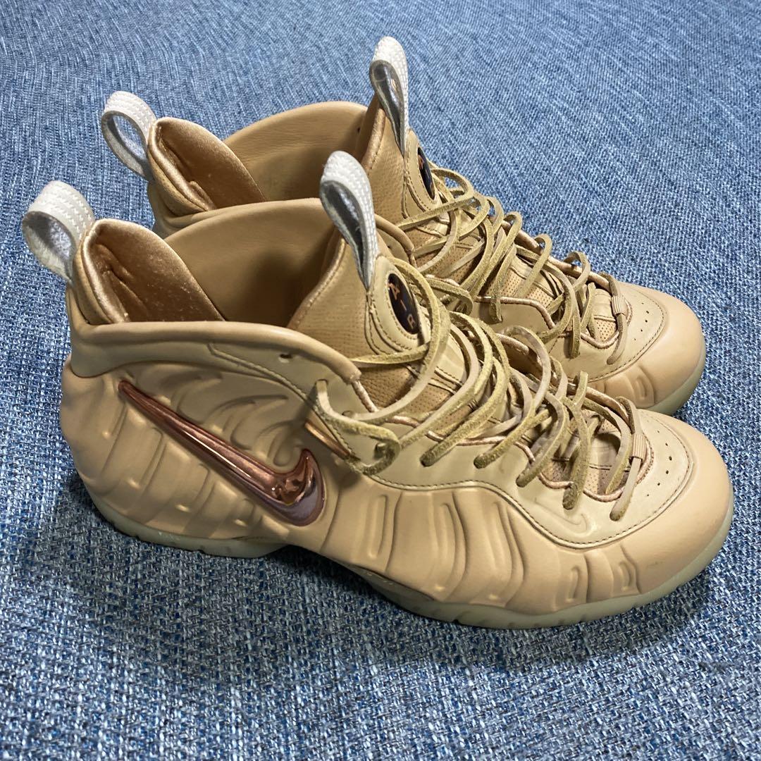NIKE AIR FOAMPOSITE エアフォームポジット スニーカー ナイキ