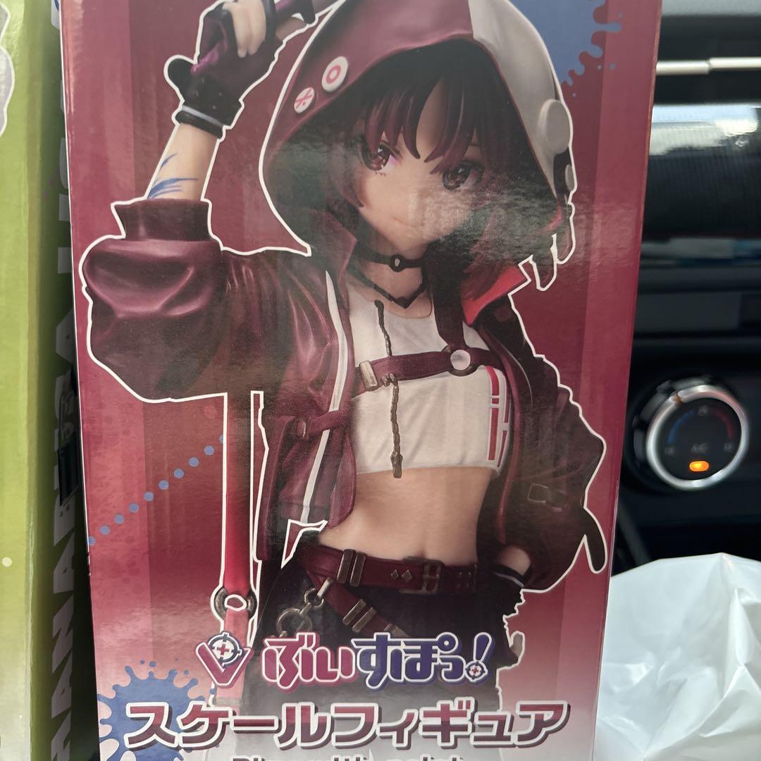 ぶいすぽっ！ スケールフィギュア 英リサ 如月れん 2種セット