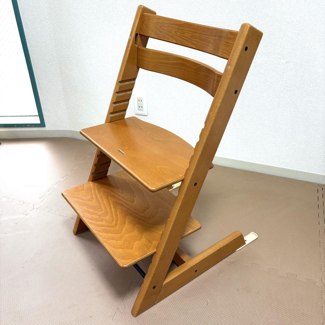 STOKKE Tripp Trapp　延長グライダー付き