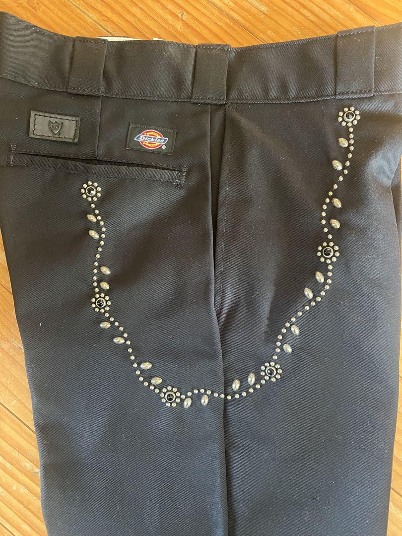キムタクSTANDARD CALIFORNIA HTC Dickies 30 黒