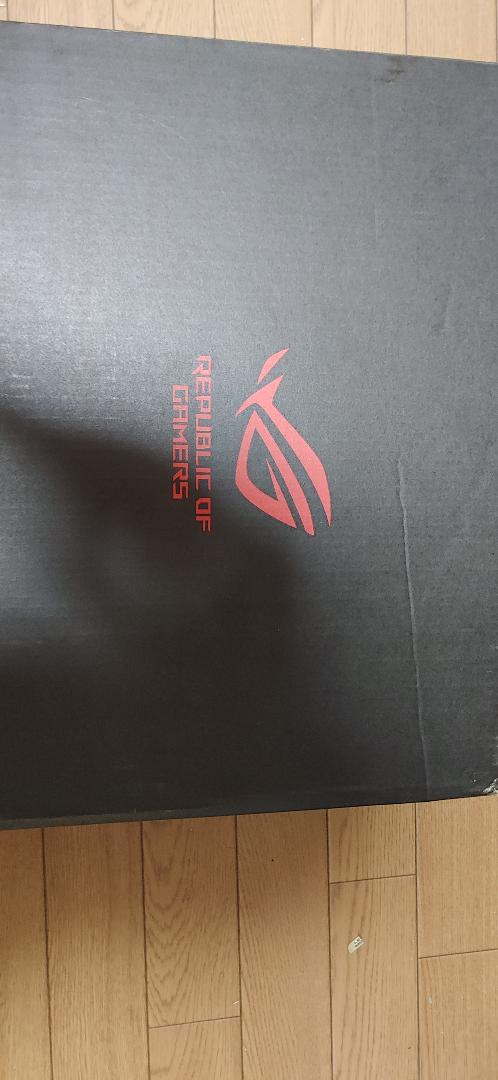 ROG Strix XG16AHPE モバイルモニター 15.6インチ144hz