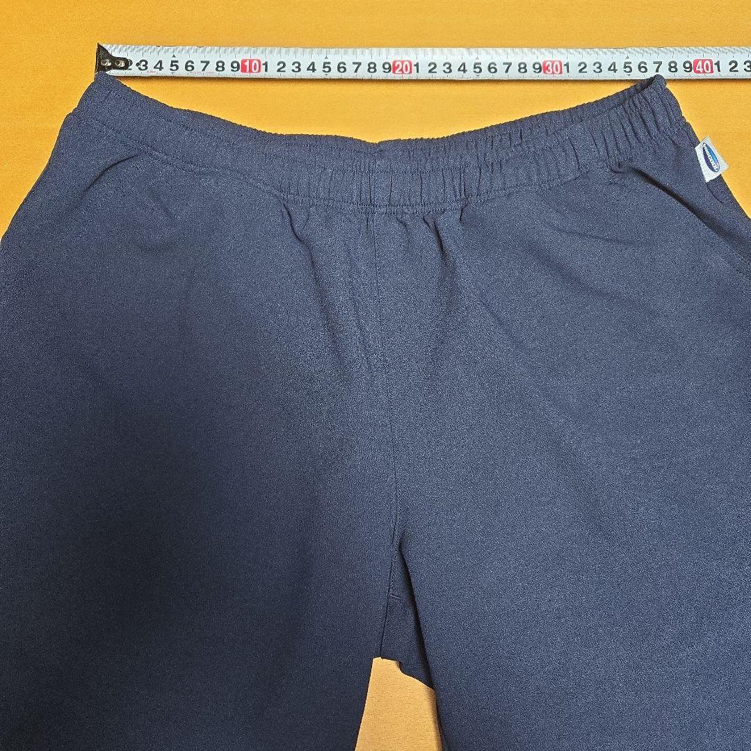 YONEX ハーフパンツ L ネイビー ヨネックス l ベリークール 紺