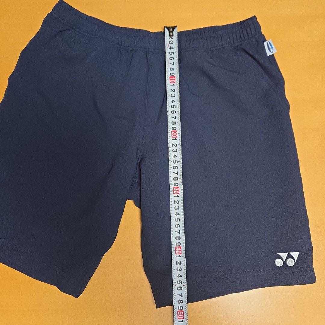 メール便発送】ヨネックス ベリークールハーフパンツ UNI メンズ
