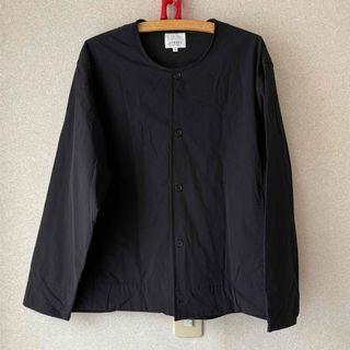 JUNRED ノーカラージャケット