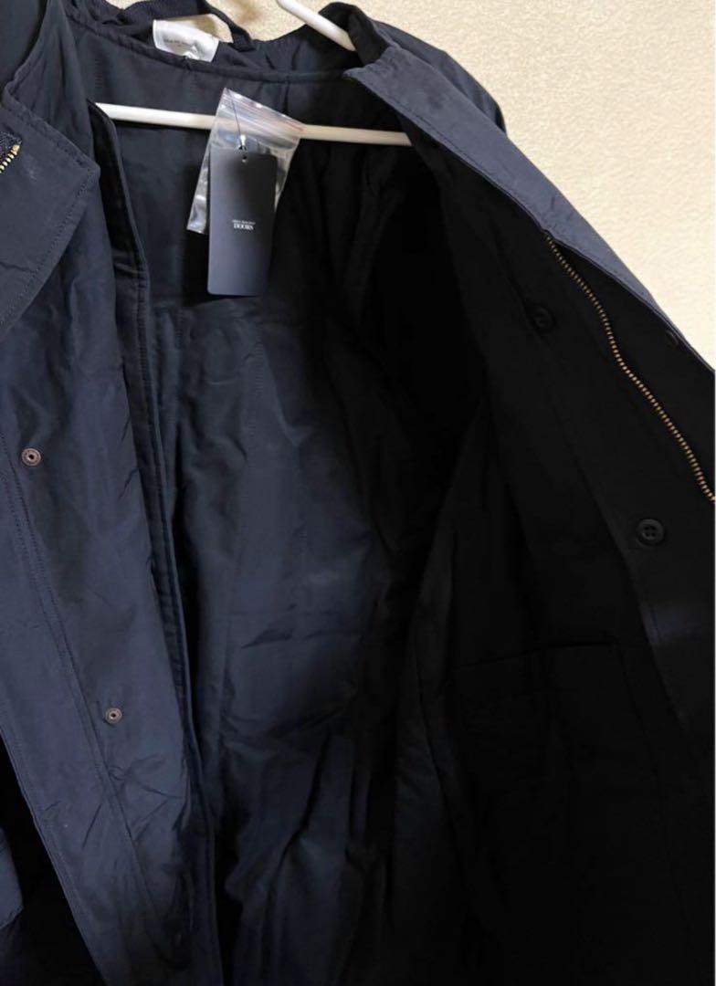 新品　URBAN RESEARCHDOORS 3WAYノーカラーモッズコート