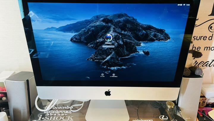 美品 iMac 2014年式 21.5インチ