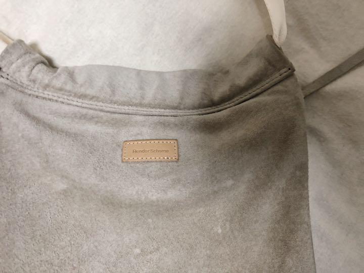 Hender エンダースキーマ バッグ yQAzT-m77520289346 Scheme 安い定番