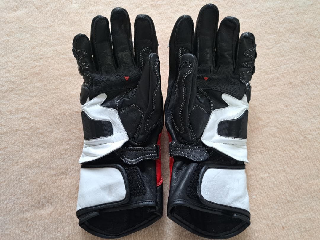 ホンダHRCレーシング レザーグローブ ホンダHRCレーシング レザーグローブ
