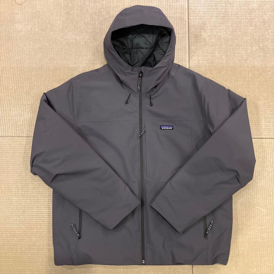 パタゴニア ウインドシャドーパーカージャケットLL patagonia