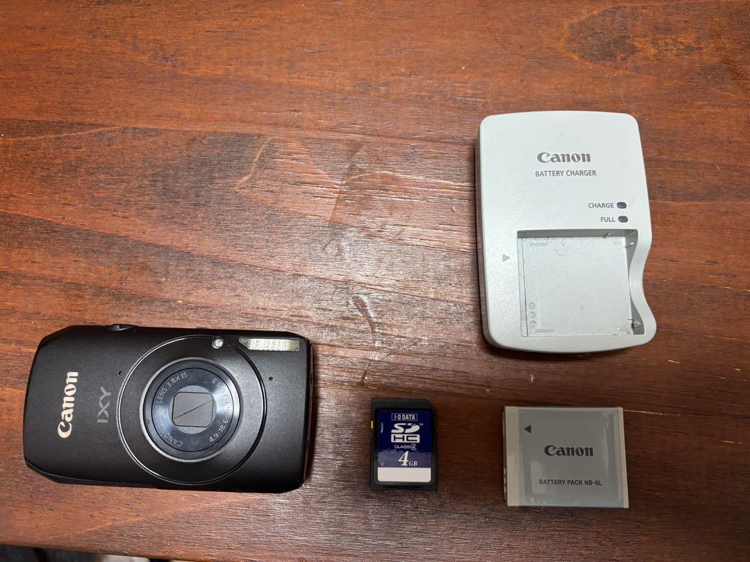 Canon IXY30S コンパクトデジタルカメラ
