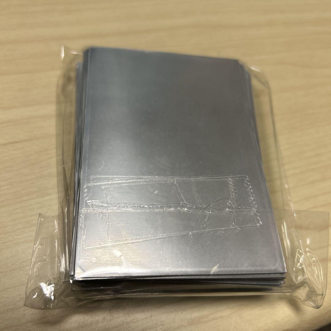 Sleeves](USED) Card Sleeve - Cardfight!! Vanguard - Chrono