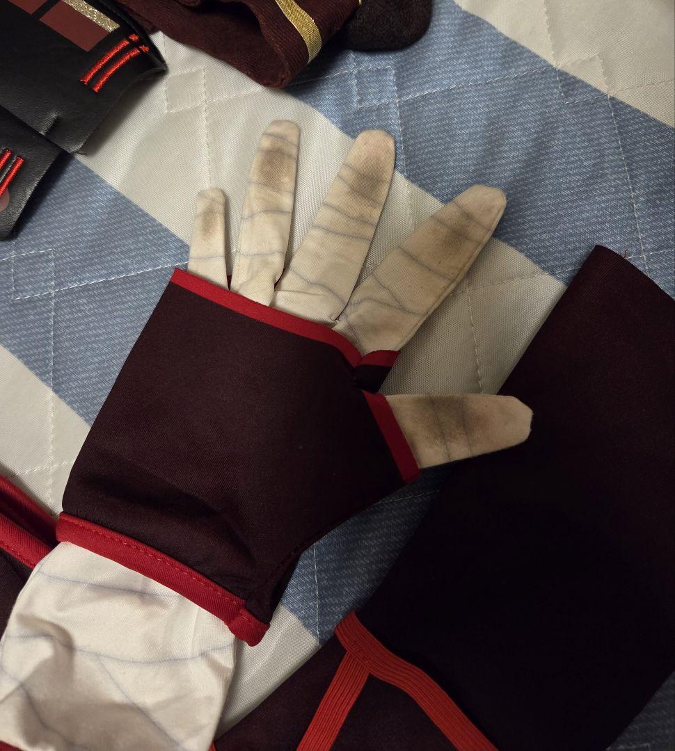 原神 楓原万葉 三分妄想製 女性XL コスプレ フルセット